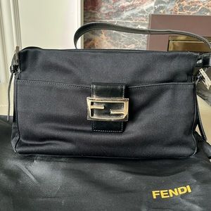 Fendi Shoulder Bag - authentic